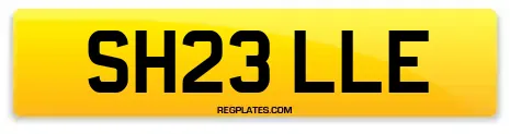 SH23 LLE