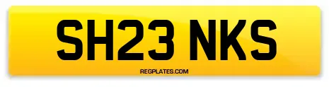 SH23 NKS