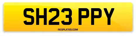 SH23 PPY