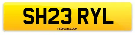 SH23 RYL
