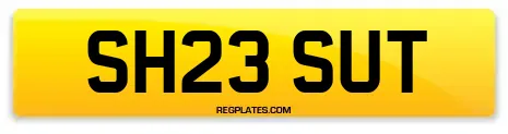 SH23 SUT