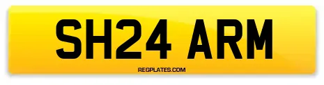 SH24 ARM