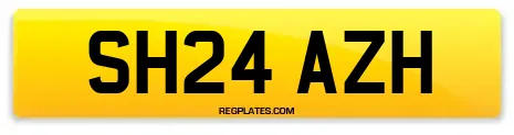 SH24 AZH