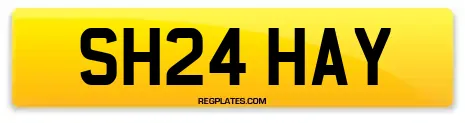 SH24 HAY