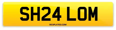 SH24 LOM