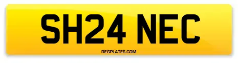 SH24 NEC