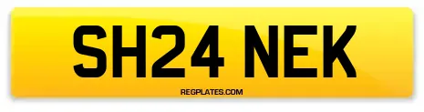 SH24 NEK