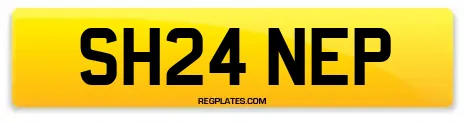 SH24 NEP