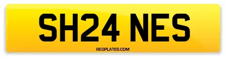 SH24 NES