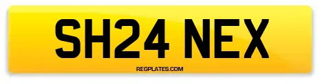 SH24 NEX