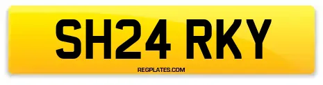 SH24 RKY