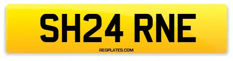 SH24 RNE