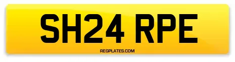 SH24 RPE