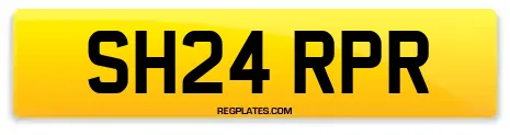 SH24 RPR