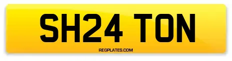 SH24 TON