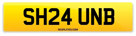 SH24 UNB