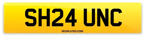 SH24 UNC