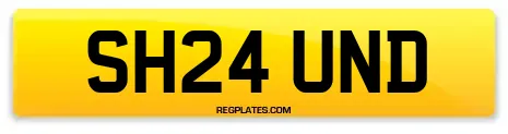 SH24 UND