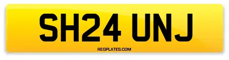 SH24 UNJ
