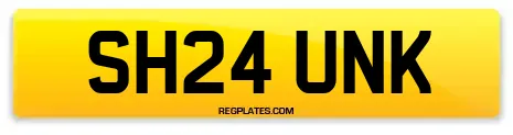 SH24 UNK