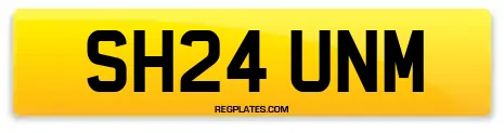 SH24 UNM