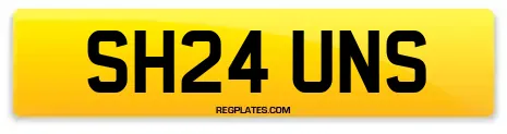 SH24 UNS