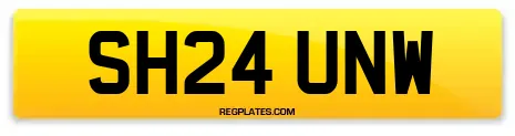 SH24 UNW