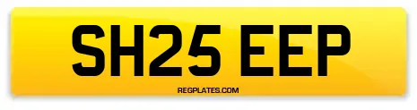 SH25 EEP