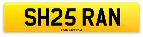 SH25 RAN