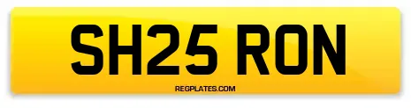 SH25 RON