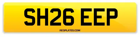 SH26 EEP