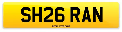 SH26 RAN