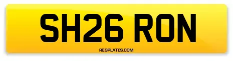 SH26 RON