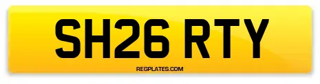 SH26 RTY
