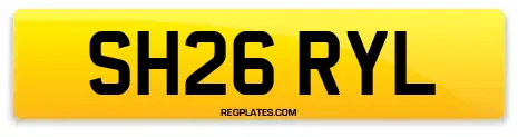 SH26 RYL