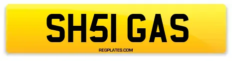 SH51 GAS