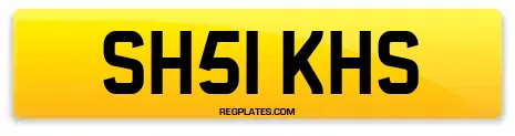 SH51 KHS