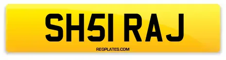 SH51 RAJ