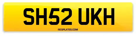 SH52 UKH