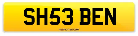 SH53 BEN