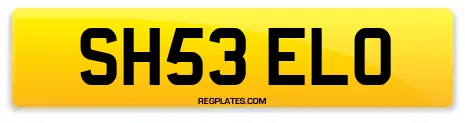 SH53 ELO