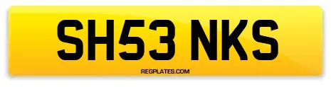 SH53 NKS
