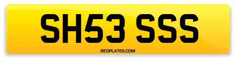 SH53 SSS