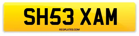SH53 XAM