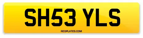 SH53 YLS