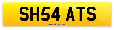 SH54 ATS