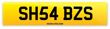 SH54 BZS