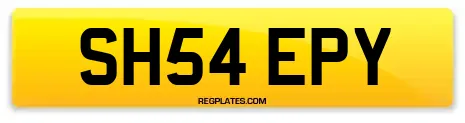 SH54 EPY
