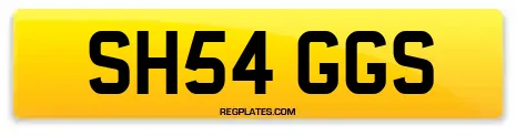 SH54 GGS