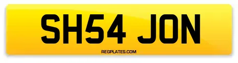 SH54 JON